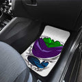 Piccolo Uniform Car Floor Mats Custom - Gearcarcover - 3