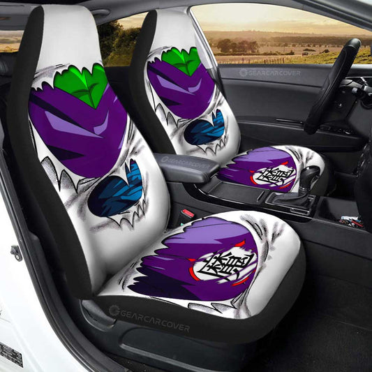 Piccolo Uniform Car Seat Covers Custom - Gearcarcover - 1