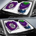 Piccolo Uniform Car Sunshade Custom - Gearcarcover - 2