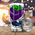 Piccolo Uniform Tumbler Cup Custom - Gearcarcover - 1