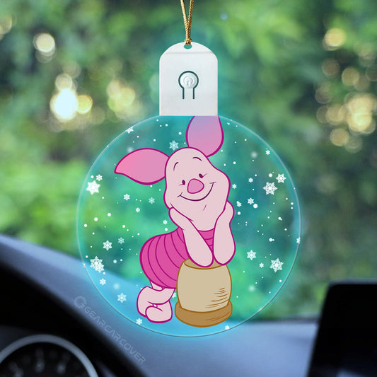 Pigglet Led Ornament Custom Car Decorations - Gearcarcover - 2