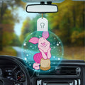 Pigglet Led Ornament Custom Car Decorations - Gearcarcover - 3