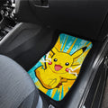 Pikachu Car Floor Mats Custom Car Interior Accessories - Gearcarcover - 3