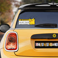 Pikachu Car Sticker Custom Car Accessories - Gearcarcover - 1