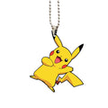 Pikachu Ornament Custom Anime Car Accessories - Gearcarcover - 1