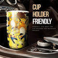 Pikachu Tumbler Cup Custom Car Accessories For Fans - Gearcarcover - 3