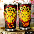 Pikachu Tumbler Cup Custom - Gearcarcover - 3