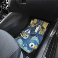 Piplup Car Floor Mats Custom Car Accessories For Fans - Gearcarcover - 3