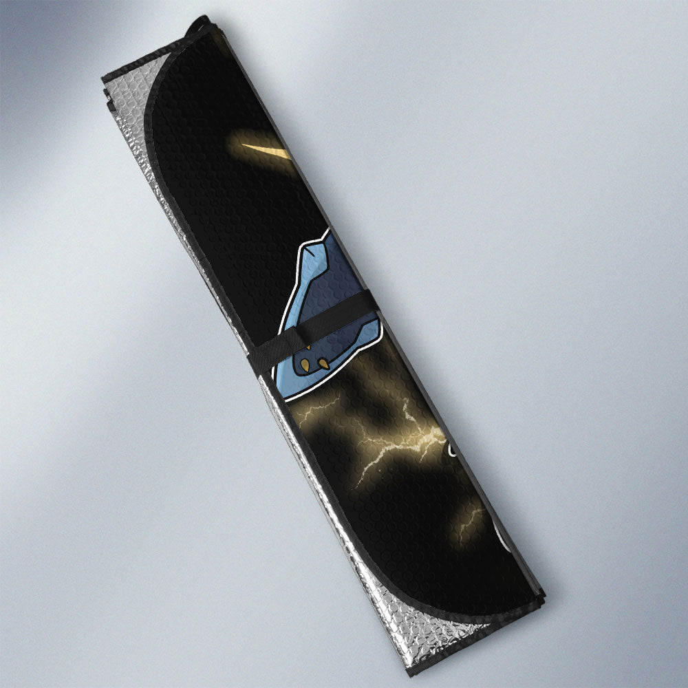 Piplup Car Sunshade Custom Car Accessories For Fans - Gearcarcover - 3