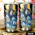 Piplup Tumbler Cup Custom Car Accessories For Fans - Gearcarcover - 2