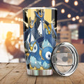 Piplup Tumbler Cup Custom Car Accessories For Fans - Gearcarcover - 1