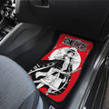 Pirate King Luffy Car Floor Mats Custom Car Accessories - Gearcarcover - 4