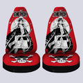 Pirate King Luffy Car Seat Covers Custom Car Accessories - Gearcarcover - 4