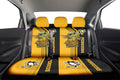 Pittsburgh Penguins Car Back Seat Covers Custom Car Accessories - Gearcarcover - 2