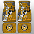 Pittsburgh Penguins Car Floor Mats Custom Car Accessories - Gearcarcover - 1