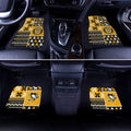 Pittsburgh Penguins Car Floor Mats Custom Ugly Style Car Accessories - Gearcarcover - 2