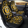 Pittsburgh Penguins Car Seat Covers Custom Car Accessories - Gearcarcover - 2