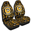 Pittsburgh Penguins Car Seat Covers Custom Car Accessories - Gearcarcover - 3