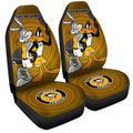 Pittsburgh Penguins Car Seat Covers Custom Car Accessories - Gearcarcover - 3