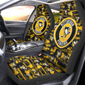 Pittsburgh Penguins Car Seat Covers Custom Car Accessories - Gearcarcover - 1