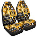 Pittsburgh Penguins Car Seat Covers Custom Ugly Style Car Accessories - Gearcarcover - 3