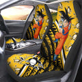 Pittsburgh Penguins Car Seat Covers Goku Car Decorations For Fans - Gearcarcover - 2