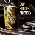 Pittsburgh Penguins Tumbler Cup Custom Car Accessories - Gearcarcover - 3