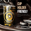 Pittsburgh Penguins Tumbler Cup Custom Car Accessories - Gearcarcover - 3