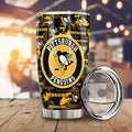 Pittsburgh Penguins Tumbler Cup Custom Car Accessories - Gearcarcover - 1
