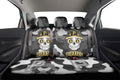 Pittsburgh Pirates Car Back Seat Covers Skull Theme Collection - Gearcarcover - 2