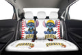 Pittsburgh Pirates Car Back Seat Covers Stitch Theme Collection - Gearcarcover - 2