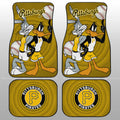 Pittsburgh Pirates Car Floor Mats Custom Car Accessories - Gearcarcover - 1