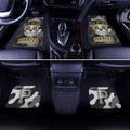 Pittsburgh Pirates Car Floor Mats Skull Theme Collection - Gearcarcover - 2