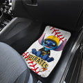 Pittsburgh Pirates Car Floor Mats Stitch Theme Collection - Gearcarcover - 3
