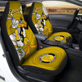 Pittsburgh Pirates Car Seat Covers Custom Car Accessories - Gearcarcover - 2