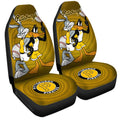 Pittsburgh Pirates Car Seat Covers Custom Car Accessories - Gearcarcover - 3