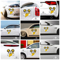 Pittsburgh Pirates Car Sticker Custom Car Accessories - Gearcarcover - 2