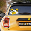 Pittsburgh Pirates Car Sticker Custom Car Accessories - Gearcarcover - 1