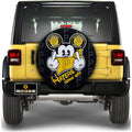 Pittsburgh Pirates Spare Tire Covers Custom Car Accessories - Gearcarcover - 1