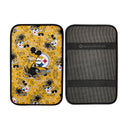 Pittsburgh Steelers Car Center Console Cover Cartoon Theme Collection - Gearcarcover - 2
