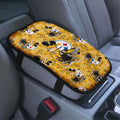 Pittsburgh Steelers Car Center Console Cover Cartoon Theme Collection - Gearcarcover - 3