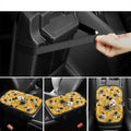 Pittsburgh Steelers Car Center Console Cover Cartoon Theme Collection - Gearcarcover - 4
