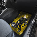 Pittsburgh Steelers Car Floor Mats Custom Car Accessories For Fan - Gearcarcover - 3