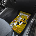 Pittsburgh Steelers Car Floor Mats Custom Car Accessories - Gearcarcover - 3