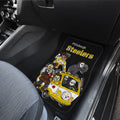 Pittsburgh Steelers Car Floor Mats Custom Car Accessories - Gearcarcover - 3