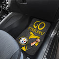 Pittsburgh Steelers Car Floor Mats Custom Car Accessories - Gearcarcover - 3