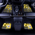 Pittsburgh Steelers Car Floor Mats Custom Ugly Style Car Accessories - Gearcarcover - 2