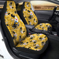Pittsburgh Steelers Car Seat Covers Cartoon Theme Collection - Gearcarcover - 2