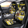 Pittsburgh Steelers Car Seat Covers Custom Car Accessories - Gearcarcover - 1