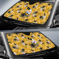 Pittsburgh Steelers Car Sunshade Cartoon Theme Collection - Gearcarcover - 2